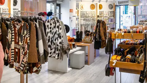 Moda y complementos de Parfois