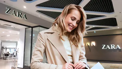 Zara saca a la venta una nueva colecci&oacute;n de pantalones