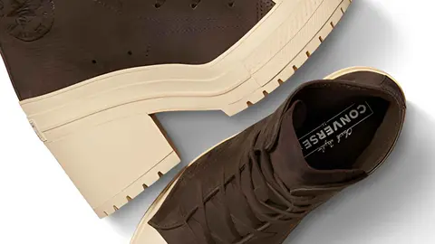 Chuck 70 De Luxe Heel Platform Coffee Break de Converse