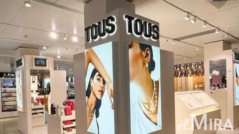 Tous, El Corte Ingl&eacute;s de Jerez de la Frontera - Cristo Garc&iacute;a