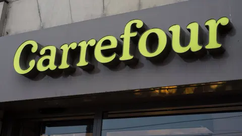 Hipermercado Carrefour