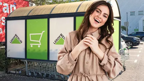 El armario de Leroy Merlin que necesitas para acabar con la ropa desordenada