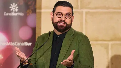 El humorista Manu S&aacute;nchez