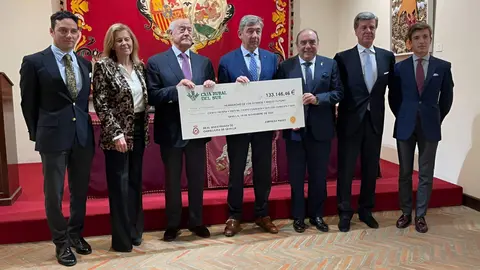 Recaudaci&oacute;n del festival