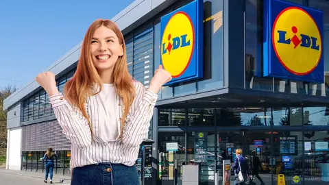 Lidl revienta los precios en Black Friday