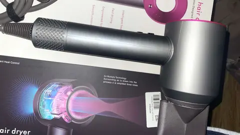 Secador de pelo super Hair Dryer