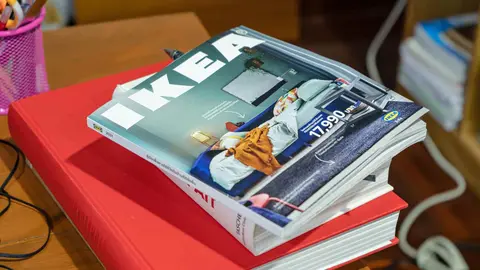 Cat&aacute;logo de IKEA