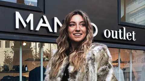 Las nuevas chaquetas y abrigos que necesitas para darte un capricho est&aacute;n arrasando en Mango