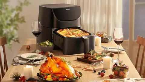 Freidora de Aire Duradera Cosori