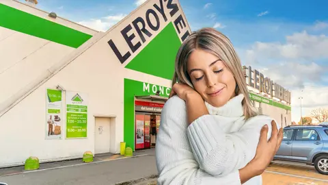 Calefactores en Leroy Merlin