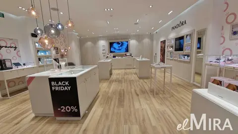 Pandora, CC &Aacute;rea Sur, Jerez de la Frontera 