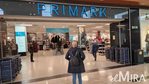 Primark, CC &Aacute;rea Sur, Jerez de la Frontera 