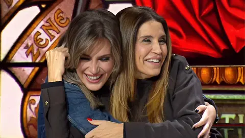 Laura Gallego y Susana Saborido en 'El Show de Bert&iacute;n' | Canal Sur