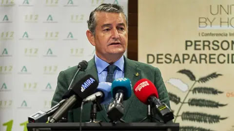 Antonio Sanz, consejero de la Presidencia de la Junta de Andaluc&iacute;a (5)