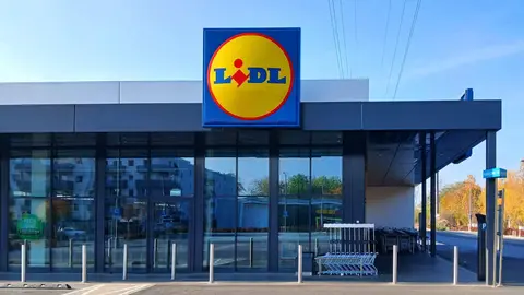 Supermercado Lidl