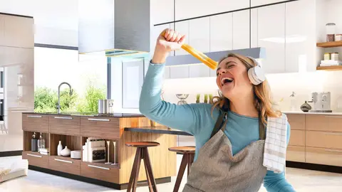 Los tres accesorios m&aacute;s buscados para organizar la cocina