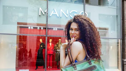 El vestido de Mango que va a volar de las perchas