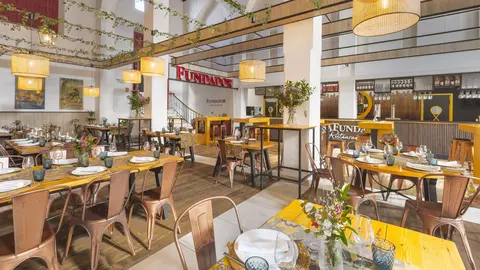 Restaurante Casa Fundador