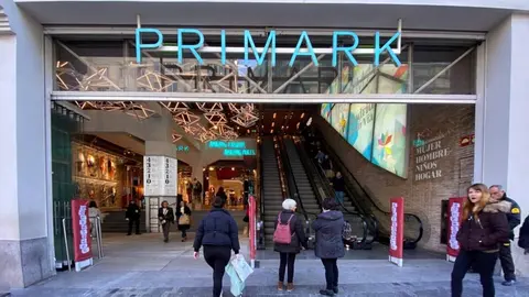 Primark busca trabajadores en Andaluc&iacute;a para la campa&ntilde;a de Navidad