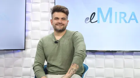 Fran Oca&ntilde;a en El MIRA | Cristo Garc&iacute;a