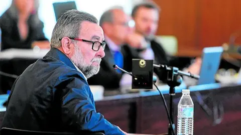 El exsecretario general de UGT Andaluc&iacute;a Francisco Fern&aacute;ndez Sevilla