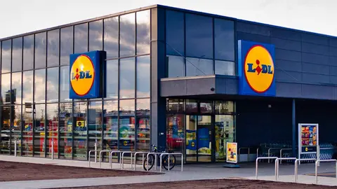 Supermercado Lidl