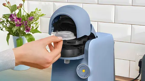 Cafetera Bosch Tassimo Finesse TAS16B5 en oferta en Carrefour