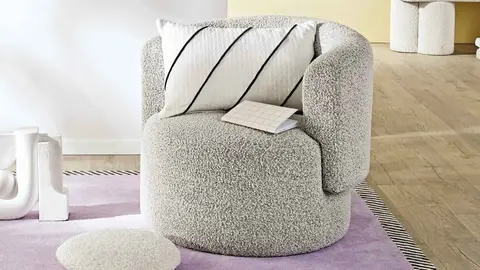 Sill&oacute;n Boogie de Maisons du Monde