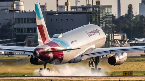 La empresa Eurowings abrir&aacute; una nueva ruta entre Berl&iacute;n y el aeropuerto de Jerez