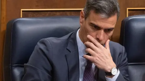 El presidente del Gobierno, Pedro S&aacute;nchez, en una imagen de archivo