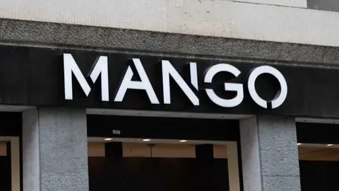 Tienda Mango