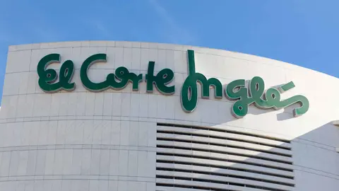 Tienda de El Corte Ingl&eacute;s