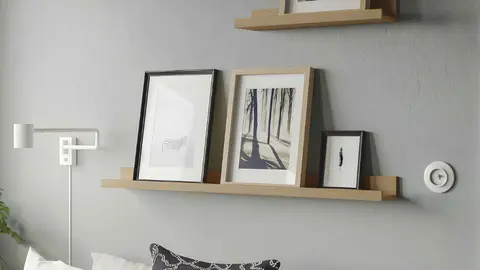 Estante MOSSLANDA de Ikea