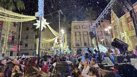 Huelva enciende la Navidad este viernes 29 de noviembre