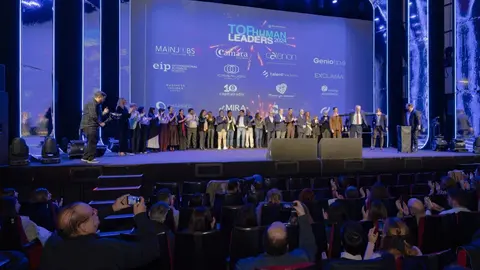 Gala de Premios Top Human Leaders 2024, Teatro Capitol