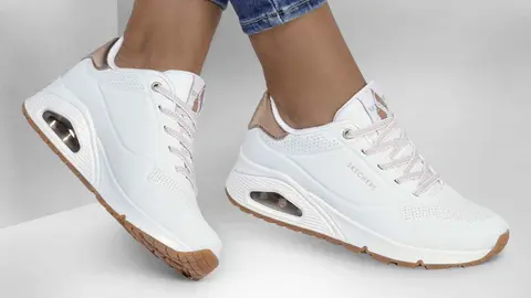 Zapatillas Skechers Uno- Shimmer Away