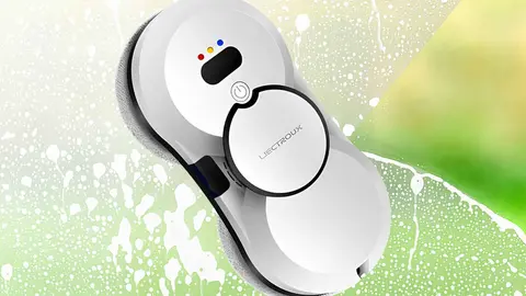 Robot limpiacristales Liectroux Hcr-10 en Carrefour