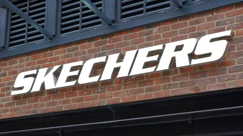 Tienda de Skechers