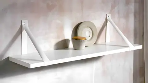 Estanter&iacute;a de pared Livarno Home de Lidl