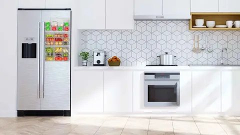 Organizador de nevera y despensa