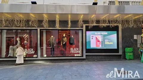 El Corte Ingl&eacute;s, Madrid