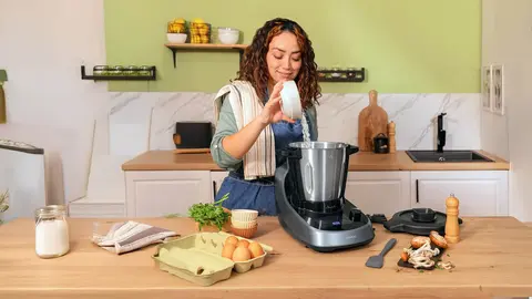 Robot de Cocina Multifunci&oacute;n Mambo de Cecotec