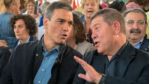 Page ha vuelto a mostrarse cr&iacute;tico con Pedro S&aacute;nchez