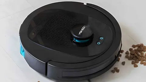 Robot aspirador y friegasuelos Cecotec Conga 7490 Ultimate X-treme en Carrefour