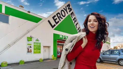 Comercio Leroy Merlin