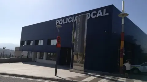 Jefatura de la Polic&iacute;a Local en Ja&eacute;n