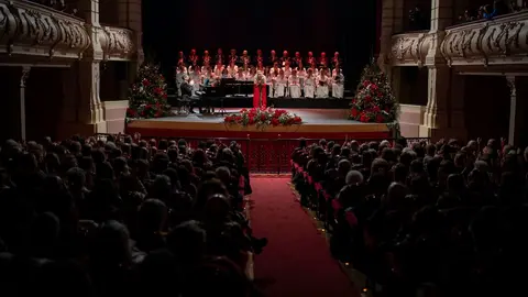 El Gran Teatro de Huelva acoger&aacute; muchos espect&aacute;culos