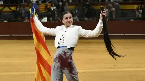 Olga Casado | S&aacute;nchez Olmedo