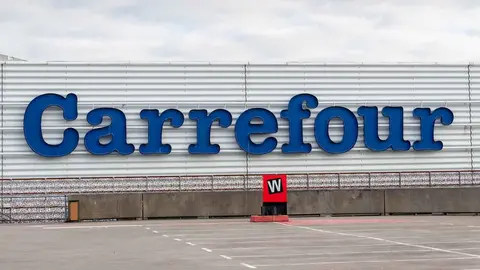 Tienda Carrefour