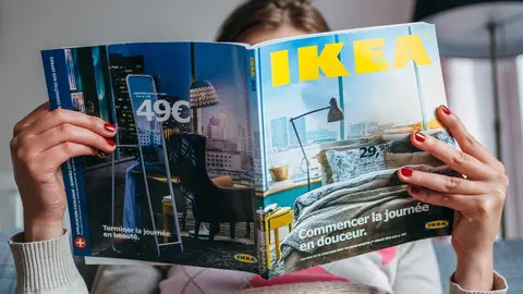Cat&aacute;logo de Ikea